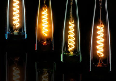 LED Flower Bottle Bulb Line