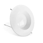 5/6-in 12/15/18W LED Retrofit Downlight, 1300 lm, 120V, Selectable CCT